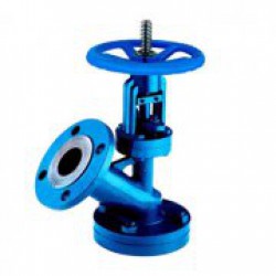 進口手動放料閥