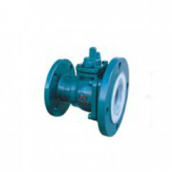 進口襯里放料閥