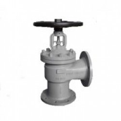 進(jìn)口角式波紋管截止閥