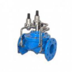 進(jìn)口500X泄壓持壓閥