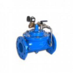 進(jìn)口600X水力電動(dòng)控制閥