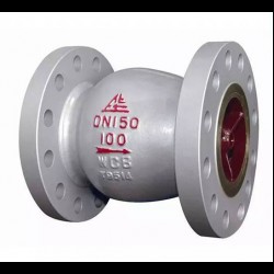 進(jìn)口軸流式止回閥