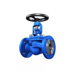 進(jìn)口鑄鋼法蘭截止閥