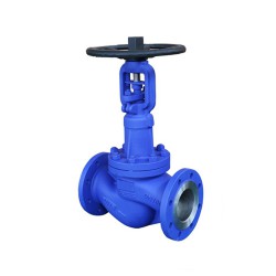 進(jìn)口美標(biāo)波紋管截止閥