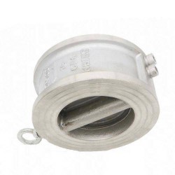 進口對夾蝶型止回閥丨進口止回閥一線廠家