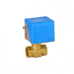 進(jìn)口風(fēng)機(jī)盤管電動兩通閥