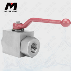 進口液壓高壓球閥丨進口球閥品牌