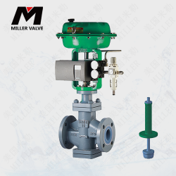 進(jìn)口氣動(dòng)襯氟調(diào)節(jié)閥