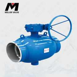 進(jìn)口全焊接球閥