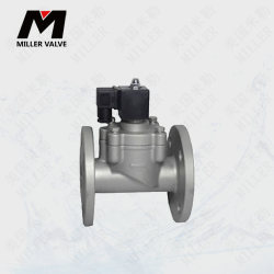 進(jìn)口不銹鋼電磁閥