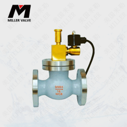 進(jìn)口燃?xì)饩o急切斷電磁閥