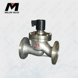 進(jìn)口中溫蒸汽電磁閥