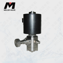 進(jìn)口帶手動(dòng)控制電磁閥