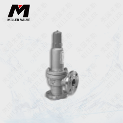 進口彈簧微啟式安全閥