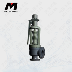 進口蒸汽安全閥