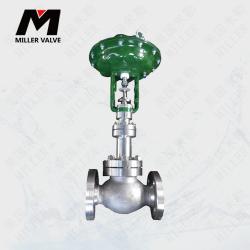 進口氣動薄膜切斷閥