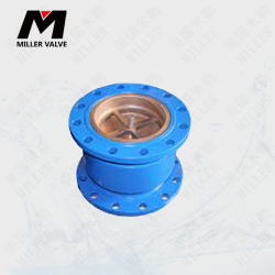 進(jìn)口消聲止回閥