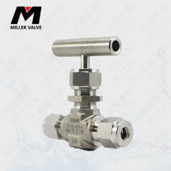 進口波紋針型閥