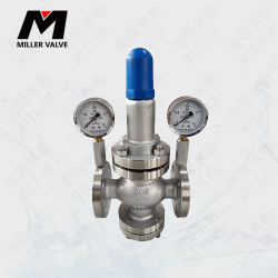 進(jìn)口高壓蒸汽減壓閥