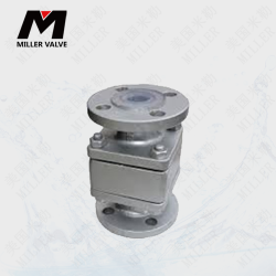 進(jìn)口保溫止回閥