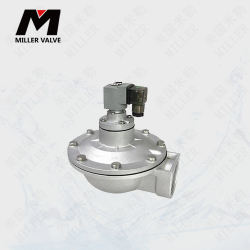 進(jìn)口脈沖除塵電磁閥