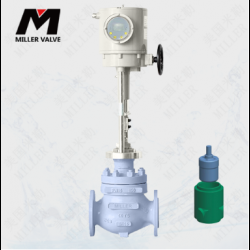 進(jìn)口氣動(dòng)籠式調(diào)節(jié)閥