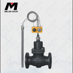 進口帶指揮器壓力調(diào)節(jié)閥