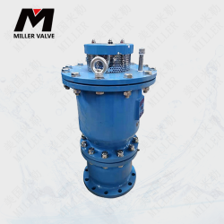 進口防水錘排氣閥