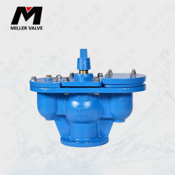 進口防水錘空氣閥