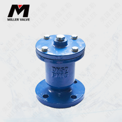 進口污水排氣閥