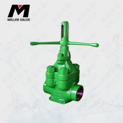 進口手動排泥閥