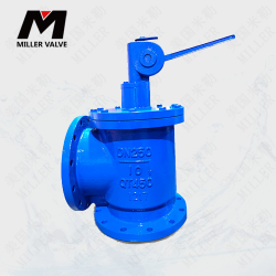 進口氣動排泥閥