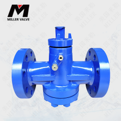 進(jìn)口軌道旋塞閥