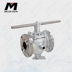 進(jìn)口美標(biāo)旋塞閥