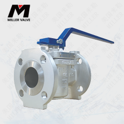 進(jìn)口不銹鋼旋塞閥