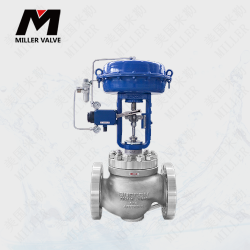 進(jìn)口氣動(dòng)保溫調(diào)節(jié)閥