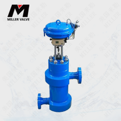 進(jìn)口氣動(dòng)波紋管調(diào)節(jié)閥