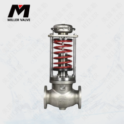 進(jìn)口蒸汽自力式壓力調(diào)節(jié)閥