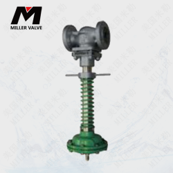 進口自力式氣體減壓閥