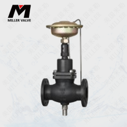 進口自力式流量調(diào)節(jié)閥