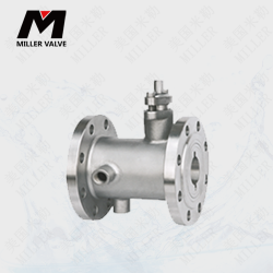 進(jìn)口直通夾套保溫球閥