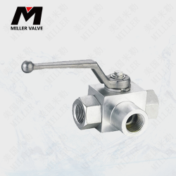 進口高壓小型球閥