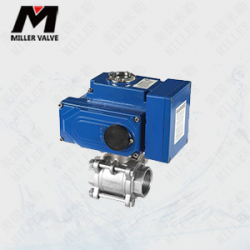 進(jìn)口電動(dòng)內(nèi)螺紋球閥