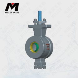 進(jìn)口V型球閥