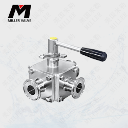 進口衛(wèi)生級無滯留球閥丨進口球閥品牌排行