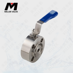 進口對夾夾套保溫球閥