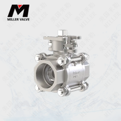 進口高壓焊接球閥