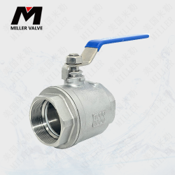 進口高壓內(nèi)螺紋球閥