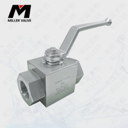 進(jìn)口BKH高壓球閥