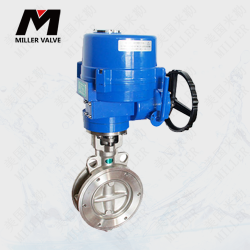 進口防爆電動球閥